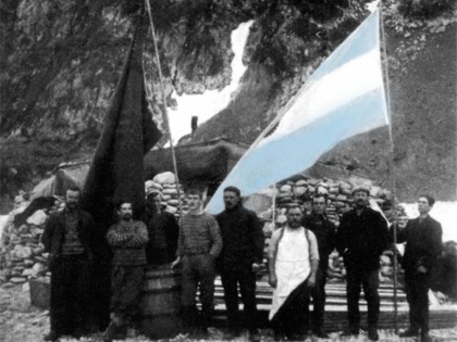 Día de la Antártida Argentina