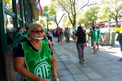 Juana Ávalos: “El debate sobre el sistema previsional no debe ser un ajuste sobre los trabajadores”