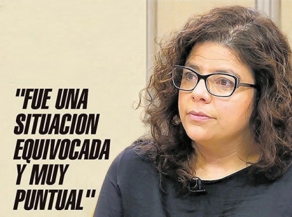 Carla Vizzotti: 