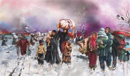 Masacre de Xocali; en Azerbaiyán