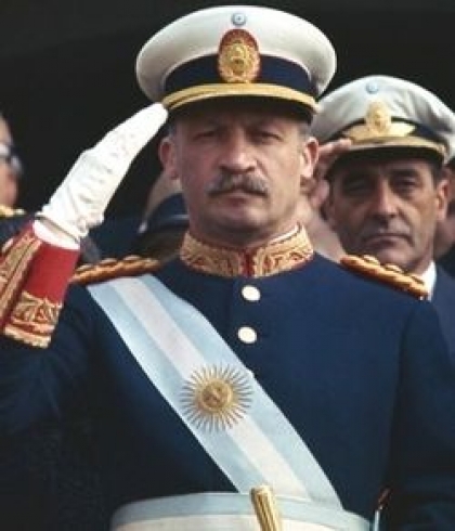 Paro General de la CGT contra la dictadura neoliberal del general Onganía
