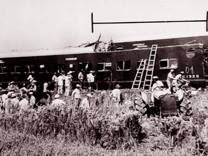 El trágico accidente ferroviario de Sa Pereira en 1978