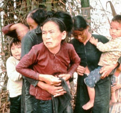 Masacre de My Lai: soldados yanquis matan a centenares de civiles desarmados