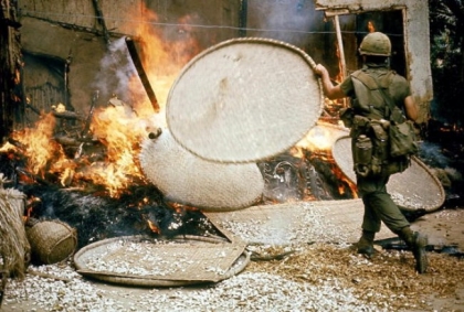 Masacre de My Lai: soldados yanquis matan a centenares de civiles desarmados