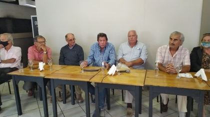 Alasino, Moine y Martínez Garbino, la pata “peronista” del macrismo, participarían en las PASO de Juntos por el Cambio