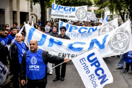 Un mes de protestas para UPCN: “El gobierno fundamenta con palabras difíciles la decisión política de no dialogar”