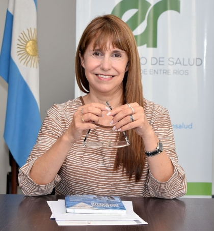 Disconformidad en el macrismo con la exposición de la ministra Sonia Velázquez