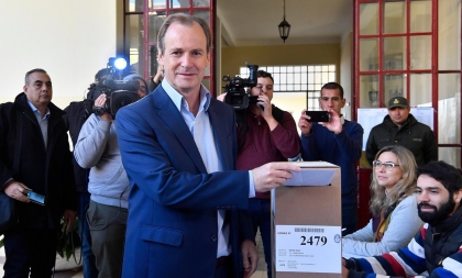 ¿La lucha contra la peste es el eje de la campaña electoral?