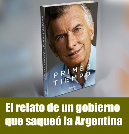 Macri desarrolla una narrativa que se acomoda al relato, no a la realidad