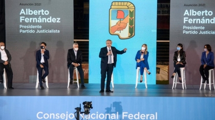 Alberto Fernández: Si nos dividimos, los sinvergüenzas de siempre vuelven al poder