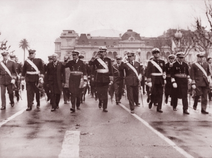 Recordando las Primeras Víctimas del primer día del Golpe Militar
