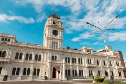 Este jueves 1 de abril comenzará el pago de haberes a estatales