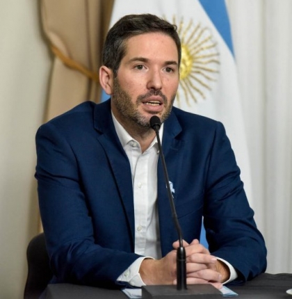 Martín Muller lamentó la falta de voluntad de la dirigencia de AGMER para llegar a un acuerdo