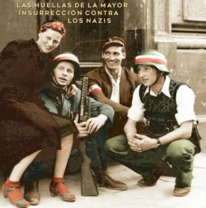 Resistencia de los judíos polacos contra el siniestro plan de exterminio nazi