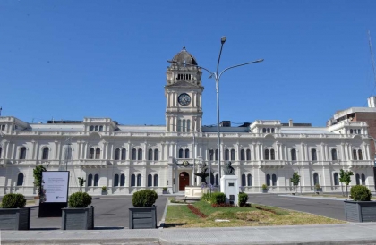 El viernes comenzará el pago de haberes de septiembre con aumento a estatales entrerrianos