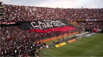 Se funda el Club Colón de Santa Fe, uno de los más importantes equipos del interior del país