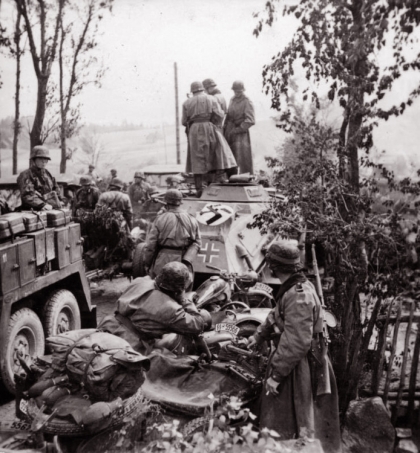 Otro caso de atrocidad nazi: Matanza de Oradour-sur-Glane