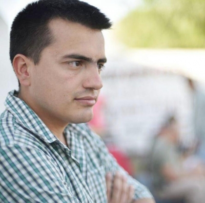 David Cáceres definió como un acto de mezquindad política las críticas de Gainza