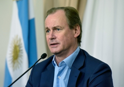 ¿Los radicales se tragarán el sapo del porteño Frigerio?
