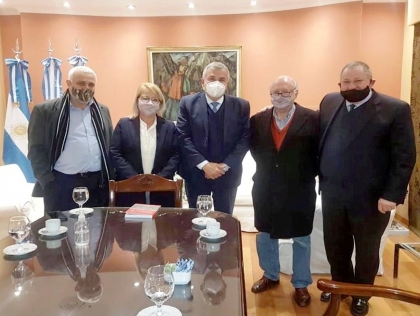 Pretenden que la UCR tenga candidato a presidente y a gobernador radical en Entre Ríos