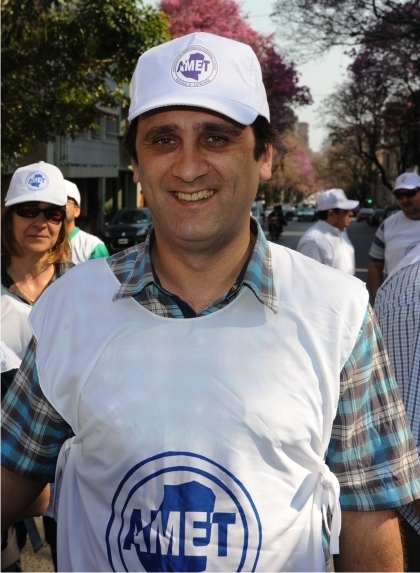 AMET insiste al gobierno provincial con el pedido de recomposición salarial 