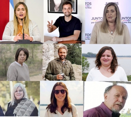 Precandidatos sorpresa en todos los frentes políticos para las PASO