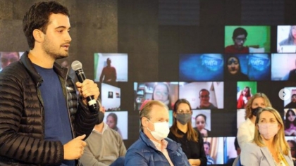 Tomás Ledesma: Frigerio recorre la provincia como si no fuera corresponsable del desastre que hicieron con Macri
