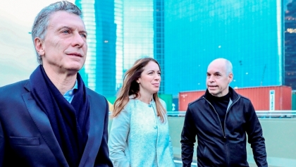 ¿Los radicales se tragarán el sapo del porteño Frigerio?