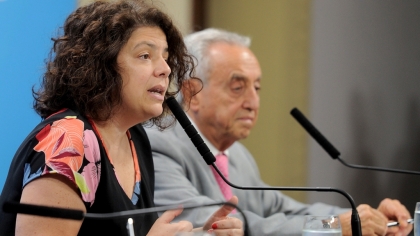¿Los radicales se tragarán el sapo del porteño Frigerio?