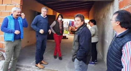 Pedro Galimberti: Lousteau definió desde Buenos Aires la lista que encabeza Frigerio
