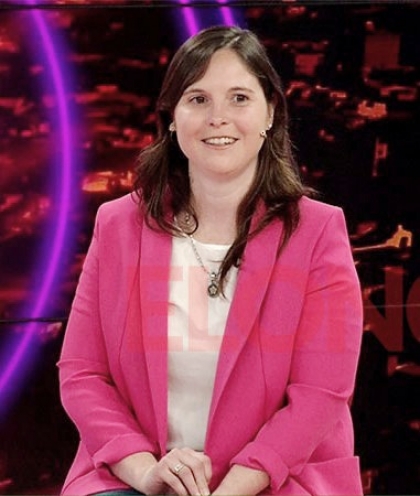 Lucia Varisco: Nuestra lista es la única opositora al gobierno actual