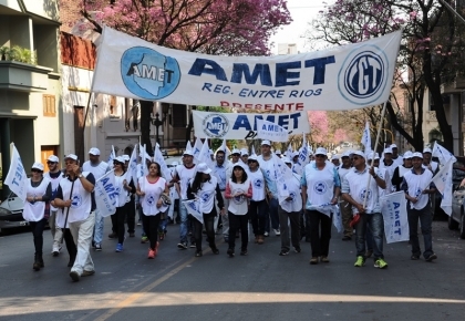 AMET pidió que no se baje la guardia en las escuelas