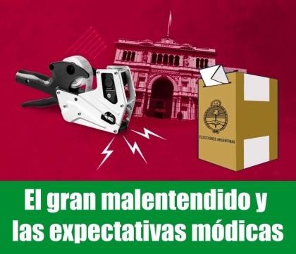 El gran malentendido y las expectativas módicas