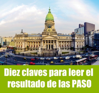 Diez claves para leer el resultado de las PASO