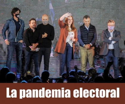 La pandemia electoral