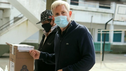 Juntos por Entre Ríos se impuso en la provincia