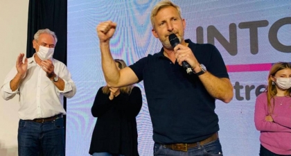 Juntos por Entre Ríos se impuso en la provincia