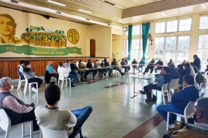 Oscar Muntes: Los gobiernos deben escuchar lo que dijo el pueblo pero una elección no puede alterar el orden constitucional del país