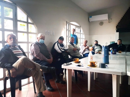 La Regional Paraná de la CGT en plenario para analizar el contexto político, el resultado electoral y el rol de los trabajadores