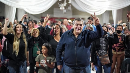 José Cáceres afirmó que revertir el resultado de las PASO es difícil, pero no imposible