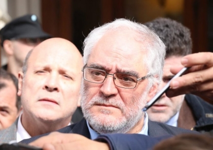 El defensor Cullen desacreditó la teoría de Fiscalía sobre el disco rígido arrojado por el ventiluz del baño