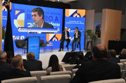 Enrique Cresto: La Argentina viene creciendo, hay que tener fe y esperanza