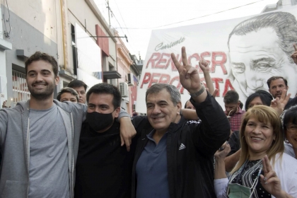 El peronismo de Paraná celebró con un acto el Día de la Lealtad