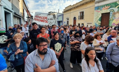 El peronismo de Paraná celebró con un acto el Día de la Lealtad