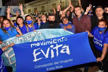 Enrique Cresto: Los tibios y especuladores van a quedar en el camino