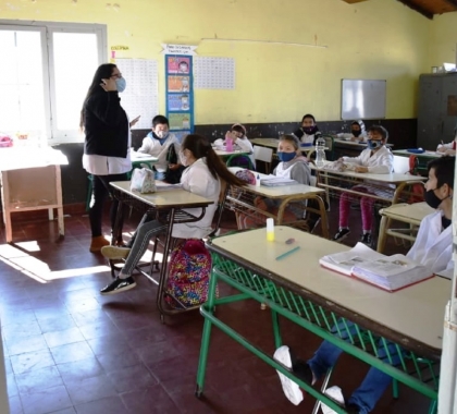 Las clases finalizarán el 17 de diciembre en Entre Ríos