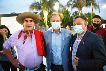 Gustavo Bordet ratificó el diálogo con cada intendente para gestionar y dar respuestas