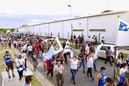 David Cáceres: Venimos a recuperar valores y a poner en valor a la gente