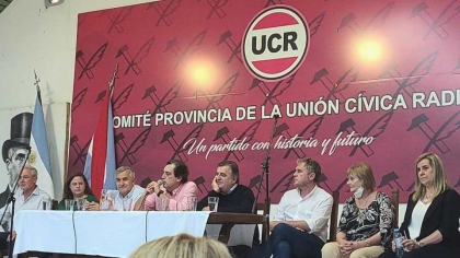 Los radicales desafían al PRO y quieren liderar Juntos por Entre Ríos