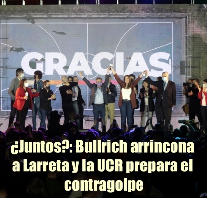 ¿Juntos?: Bullrich arrincona a Larreta y la UCR prepara el contragolpe